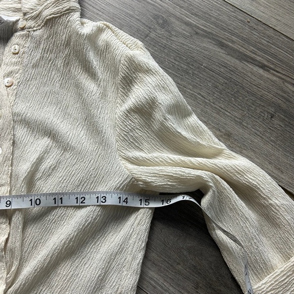 Revolve Song of Style Claude‎ Top in Ivory XS - Picture 5 of 8